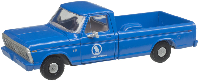 Great Northern 1973 Ford F-100 Pick Up