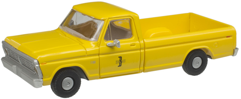 Boston And Maine 1973 Ford F-100 Pick Up