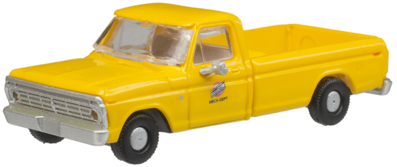 Chicago & North Western 1973 Ford F-100 Pick Up 2-Pack