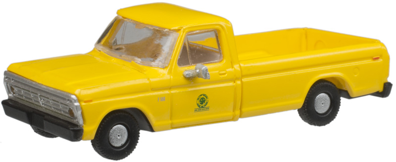 Southern Railway 1973 Ford F-100 Pick Up 2-Pack