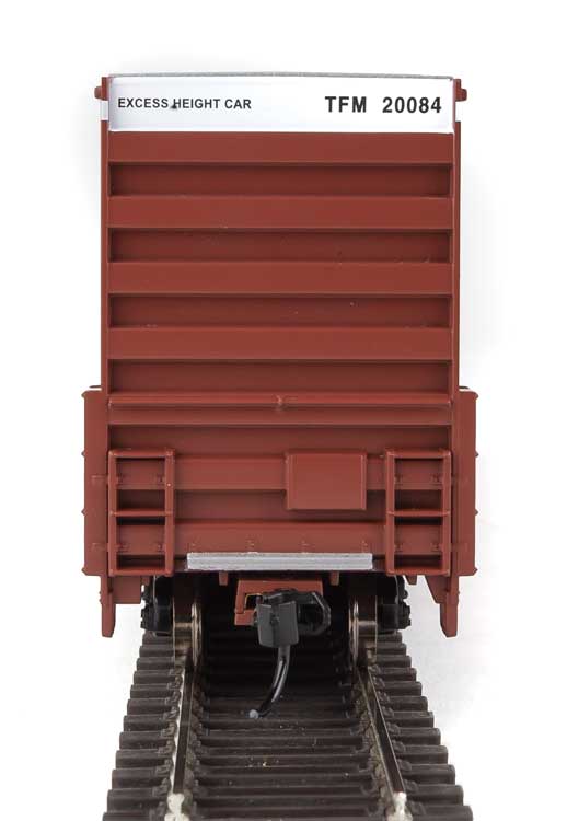 TFM 60' High Cube Plate F Box Car #20084