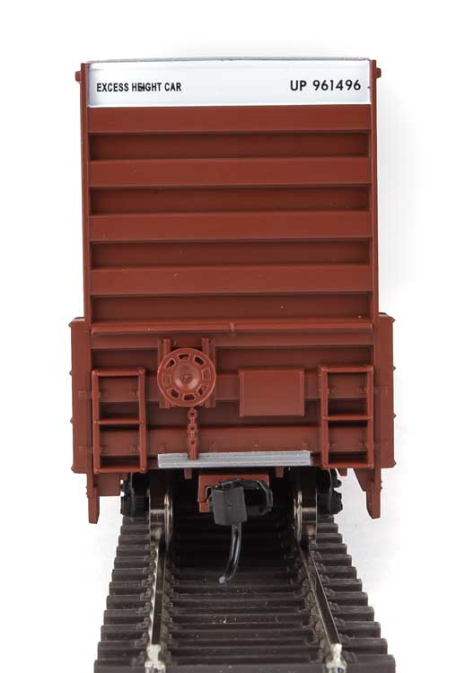 Union Pacific 60' High Cube Plate F Box Car #961496