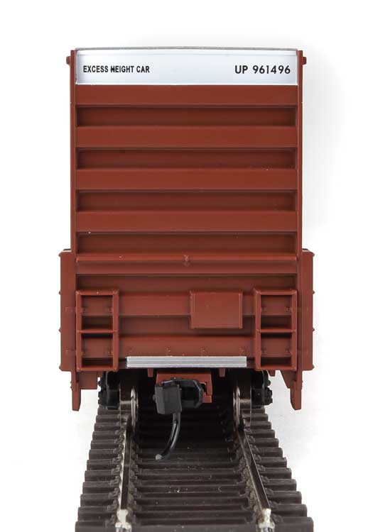 Union Pacific 60' High Cube Plate F Box Car #961496