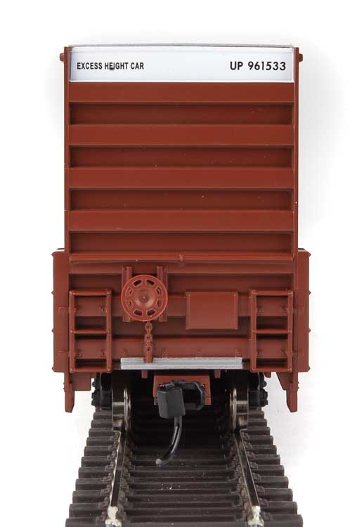 Union Pacific 60' High Cube Plate F Box Car #961533