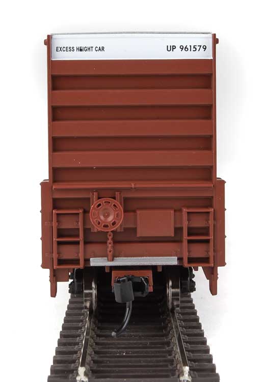 Union Pacific 60' High Cube Plate F Box Car #961579