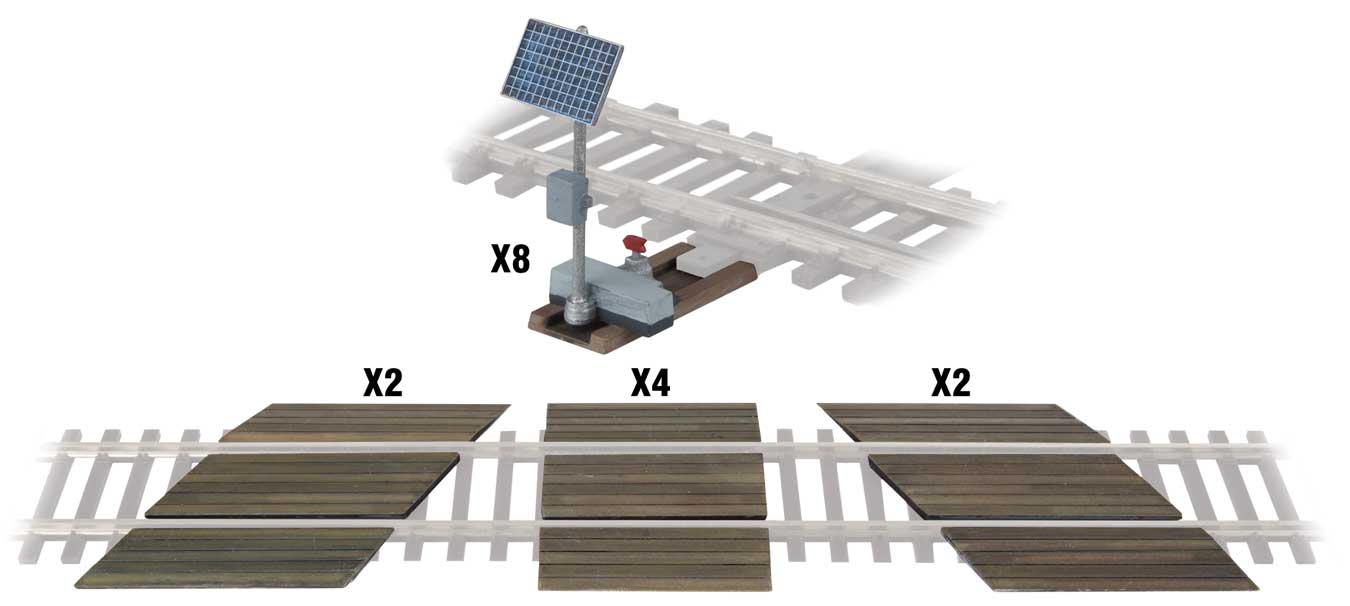 Intermodal Yard Details
