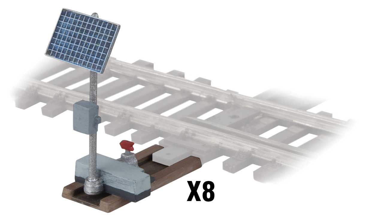 Intermodal Yard Details