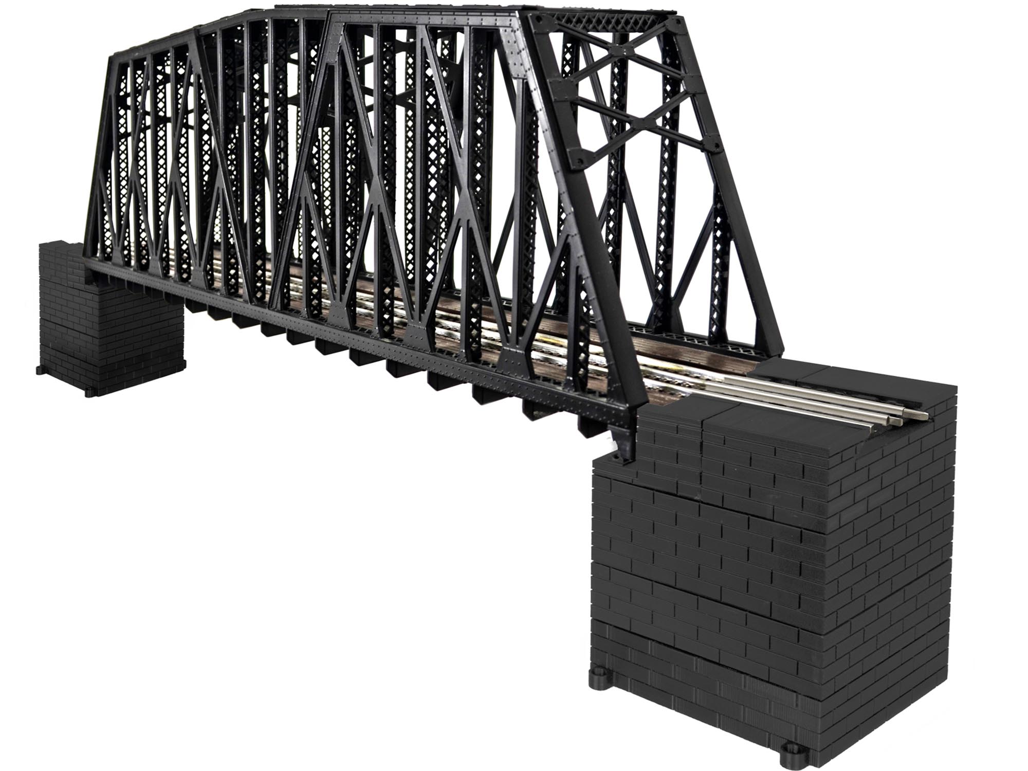 FasTrack™ extended truss bridge