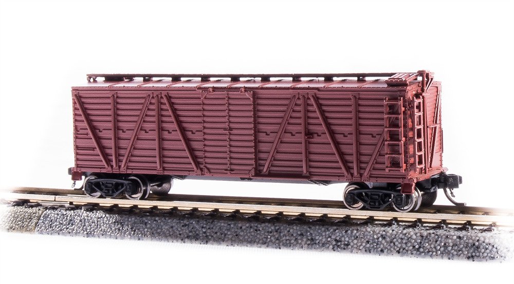 Unlettered Stock Car 2-Pack No Sound