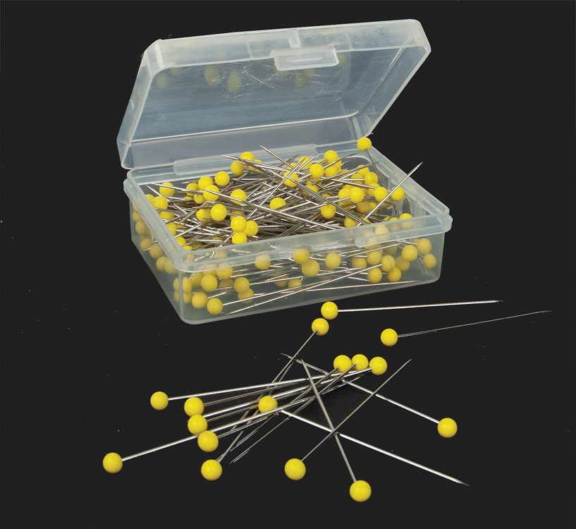 Track Fastening Pins