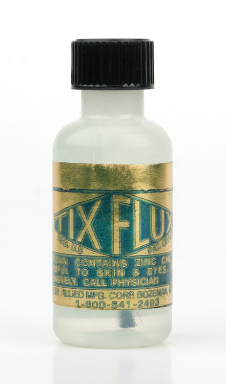 Tix Flux