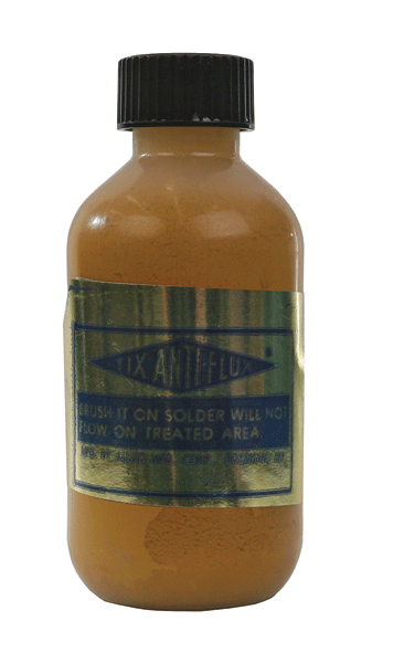 TIX Anti-Flux 2 ounce