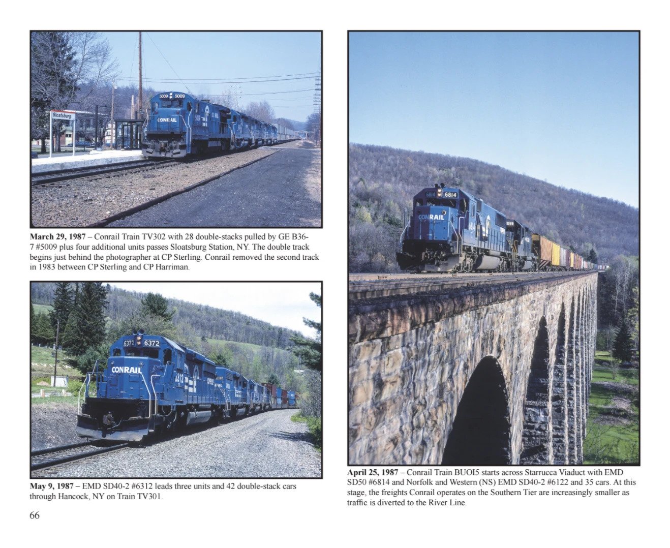 Conrail-D&H-NYS&W