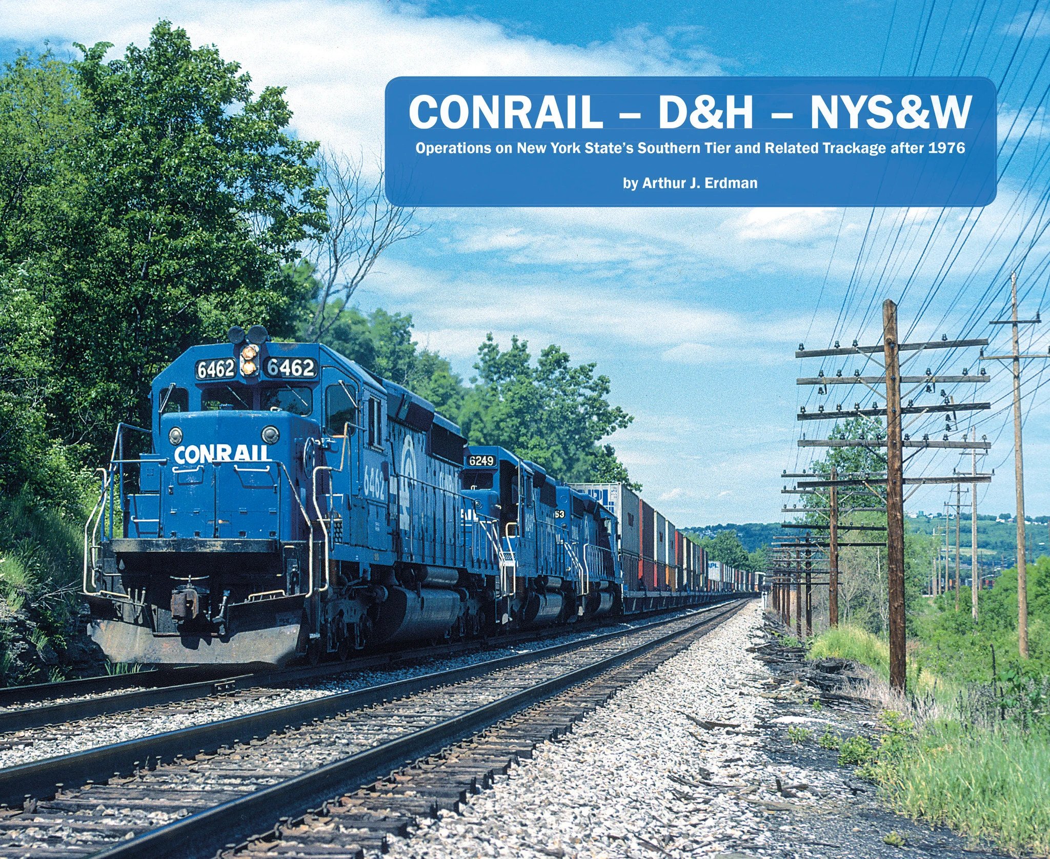 Conrail-D&H-NYS&W