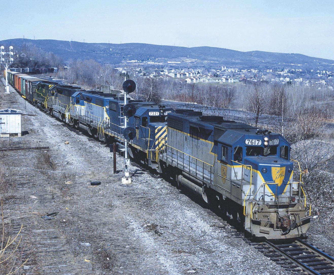 Conrail-D&H-NYS&W