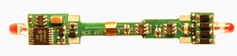 NAVO Decoder for Atlas N scale VO-1000