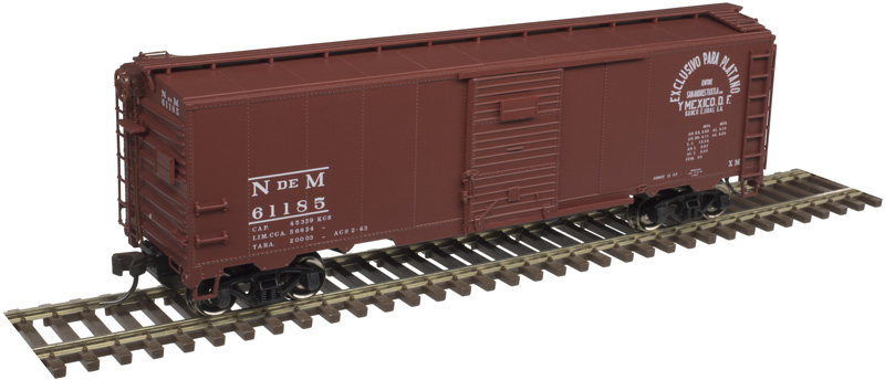 NdeM 1932 ARA boxcar #61157