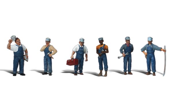 Train Mechanics