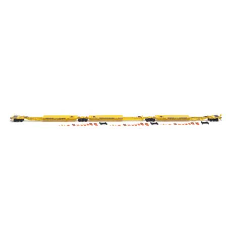 TTX 57' All-Purpose 3-Unit Spine Car #360881