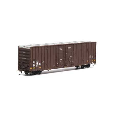 TTX 60' Gunderson Double Door Box Car #889015