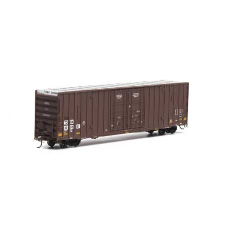 TTX 60' Gunderson Double Door Box Car #889047