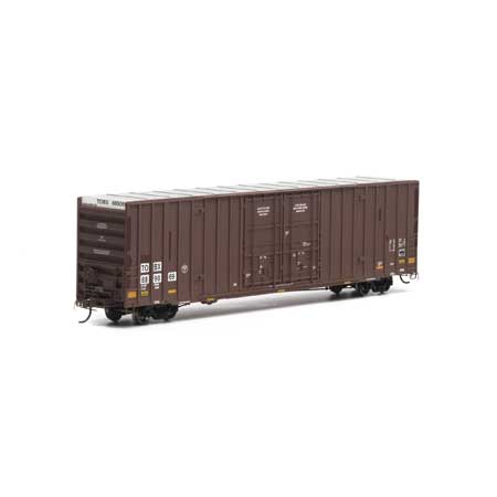 TTX 60' Gunderson Double Door Box Car #889069