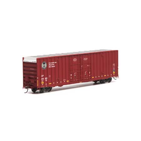 Canadian Pacific 60' Gunderson Double Door Box Car #218363