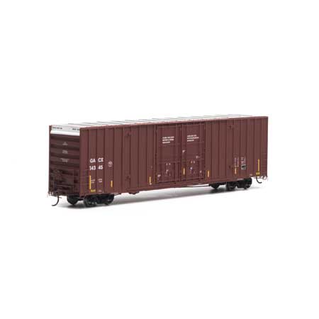 General American Marks Co. 60' Gunderson Double Door Box Car #14345
