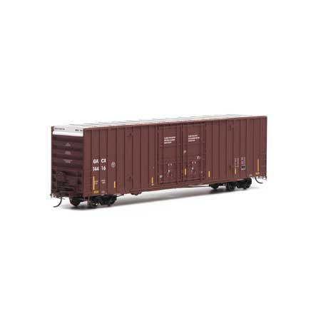 General American Marks Co. 60' Gunderson Double Door Box Car #14416