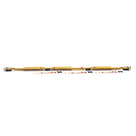 TTX Trinity 57' All-Purpose 3-Unit Spine Car #361111