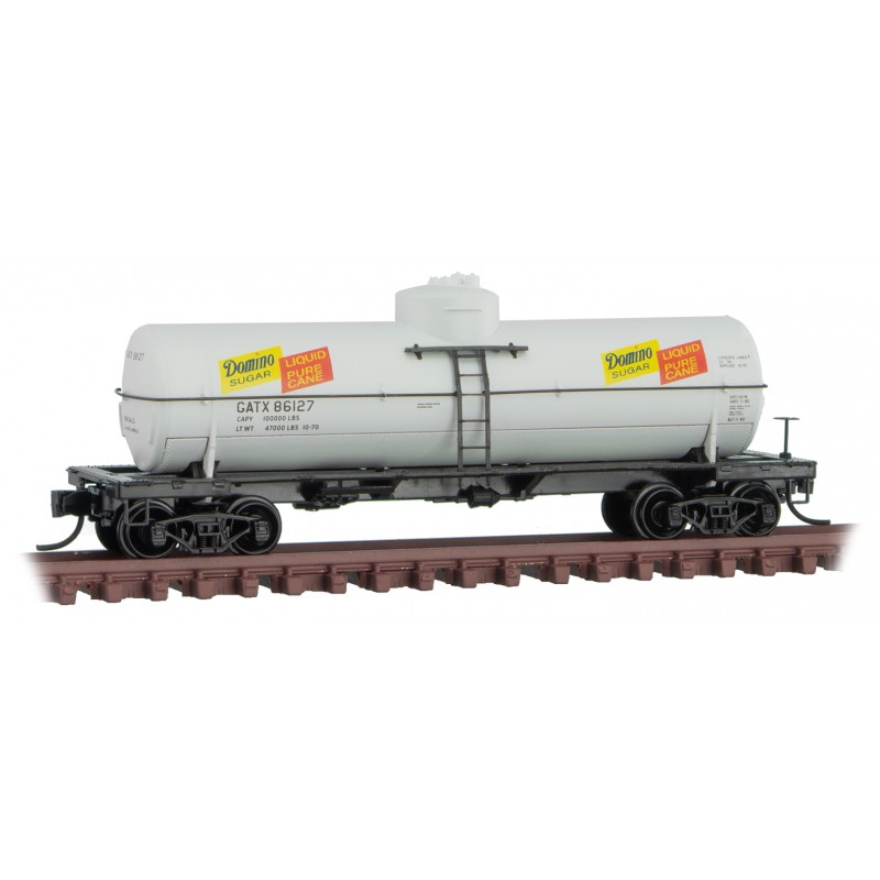 Sweet Liquid Tank Car Series Car #5 Domino Sugar #86127