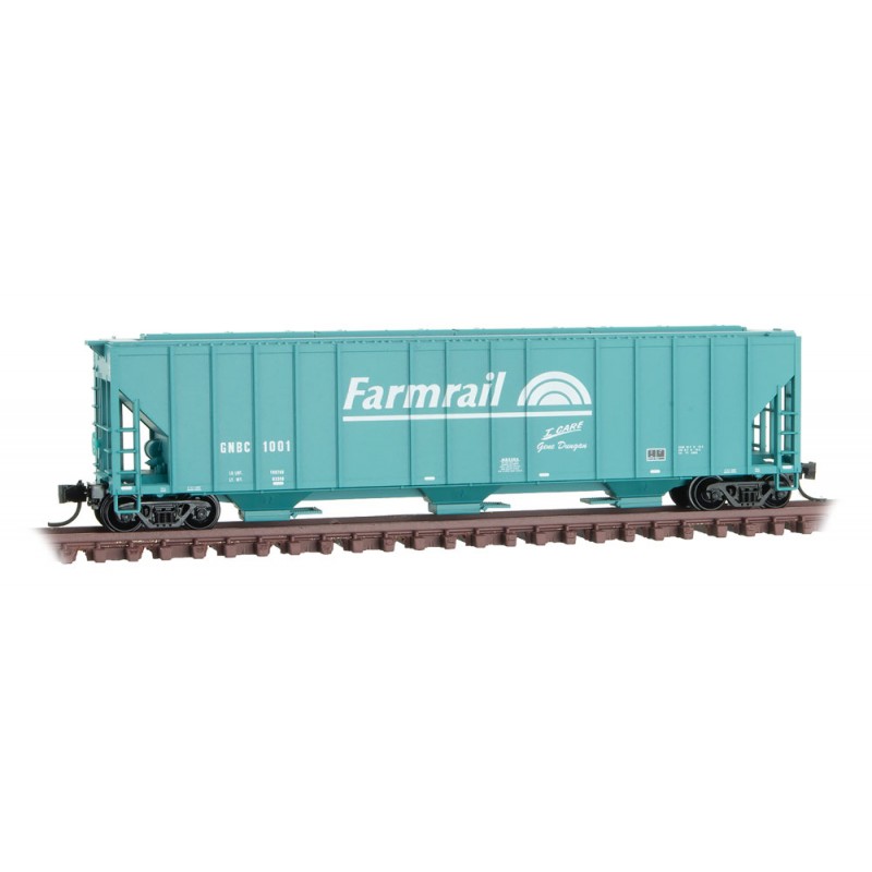 Farmrail Hopper 5-Pack