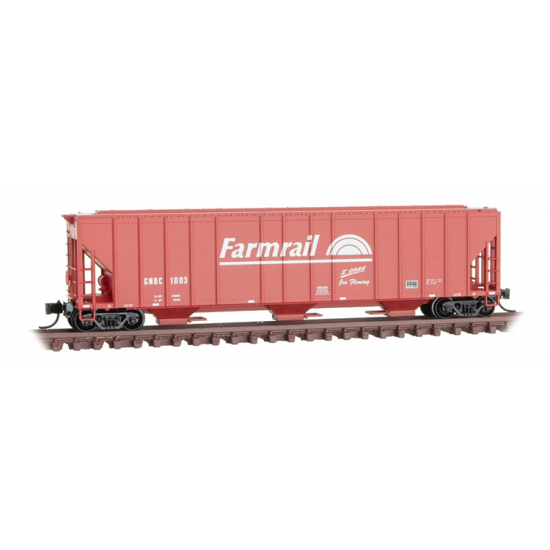 Farmrail Hopper 5-Pack