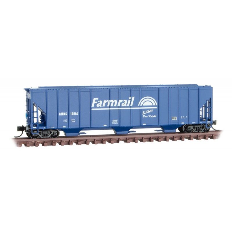Farmrail Hopper 5-Pack