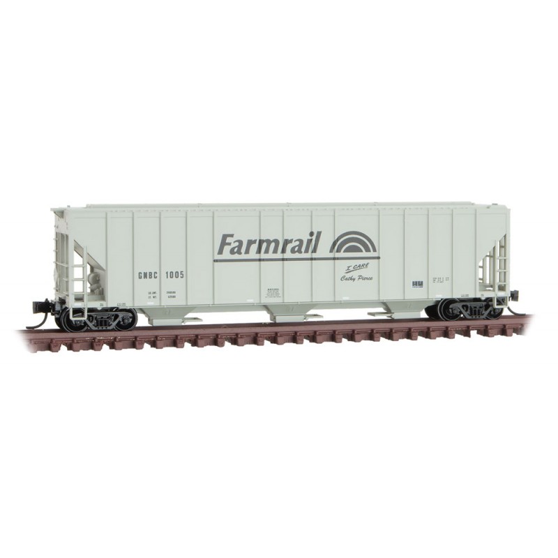 Farmrail Hopper 5-Pack