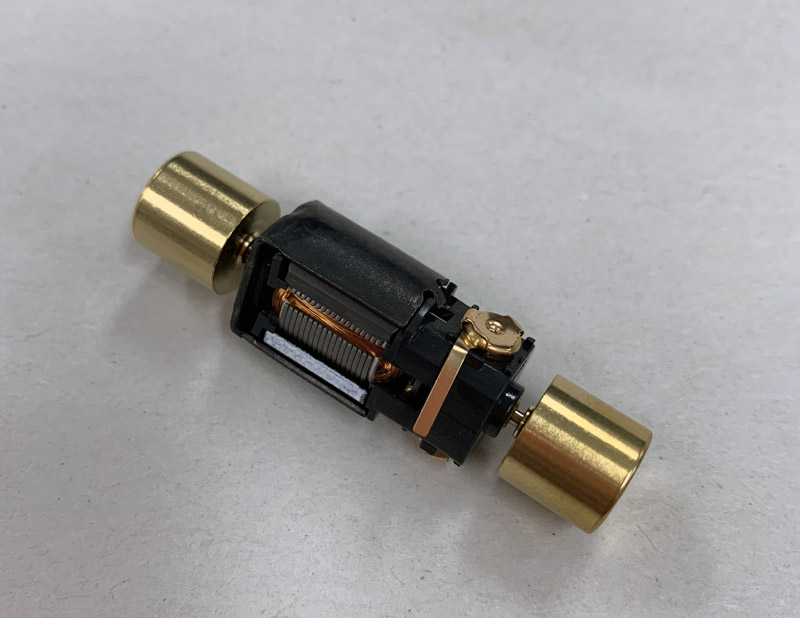 Motor For 6-Axle Units 1-Each