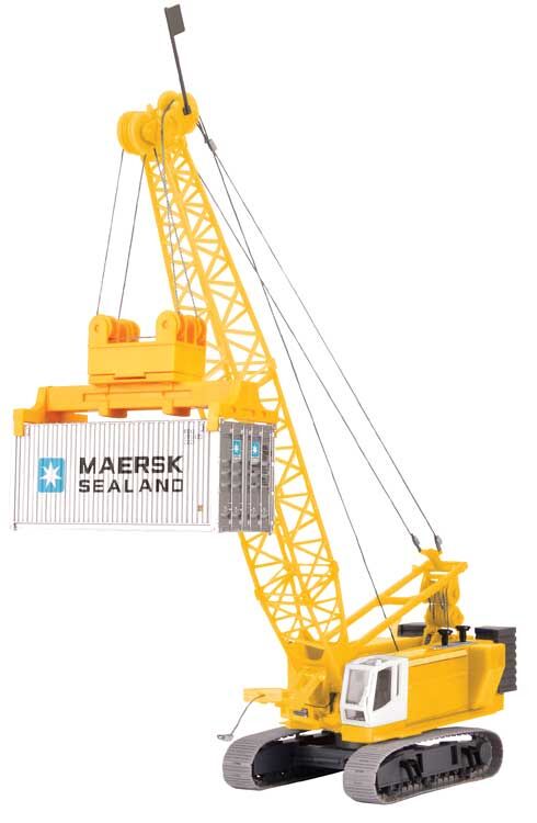 Heavy-Duty Container Crane kit