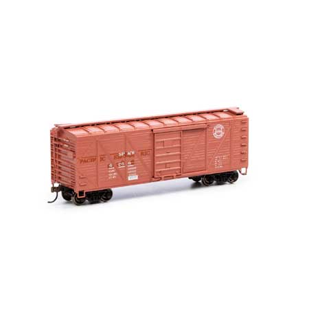 SPMW/Pacific Electric 40' Single-Sheathed Box Car #6266