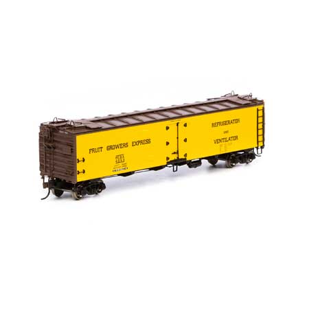 Fruit Growers Express 50' Ice Bunker Reefer #4055