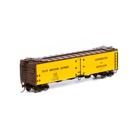 Fruit Growers Express 50' Ice Bunker Reefer #4123
