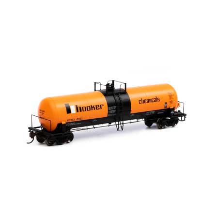 Hooker Chemicals RTC 20K Acid Tank Car #2051