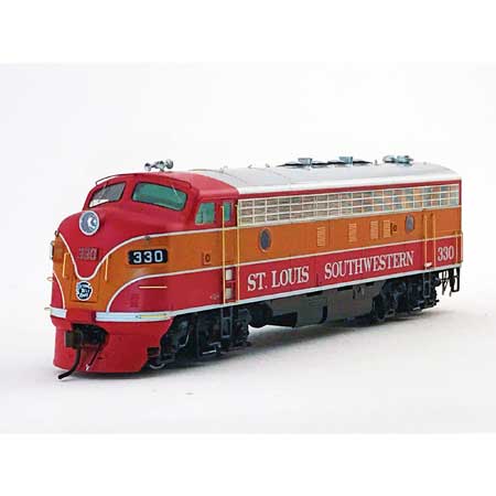 St. Louis Southwestern FP7A Passenger #330
