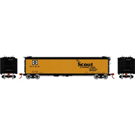 Santa Fe-The Scout 50' Ice Bunker Reefer No Number