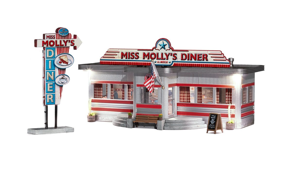 Miss Molly's Diner