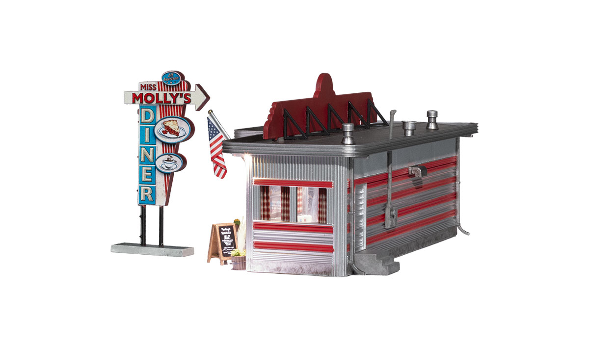 Miss Molly's Diner