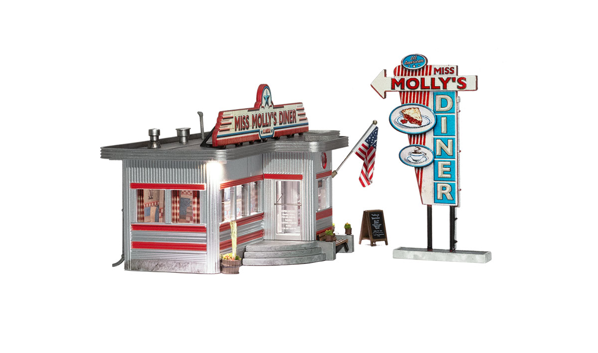 Miss Molly's Diner