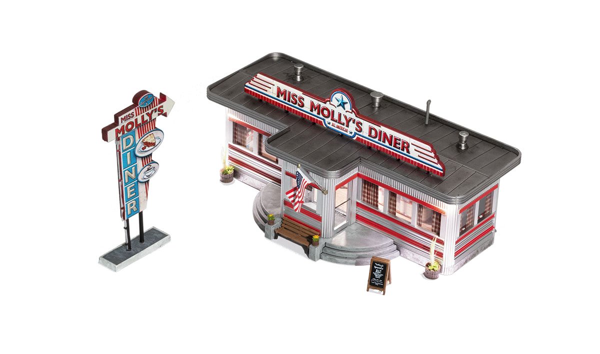 Miss Molly's Diner