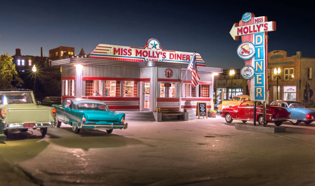 Miss Molly's Diner
