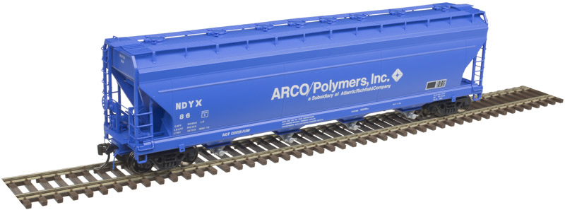 Arco Polymers ACF 5250 Covered Hopper #92