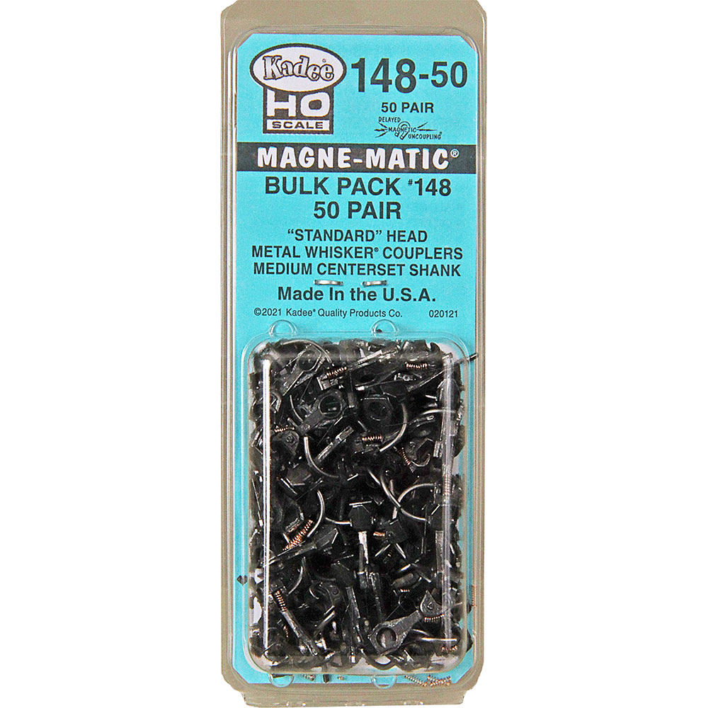 #148 Coupler Bulk Pack 50-Pair